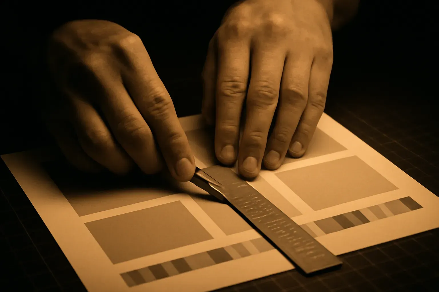 Craft in the studio