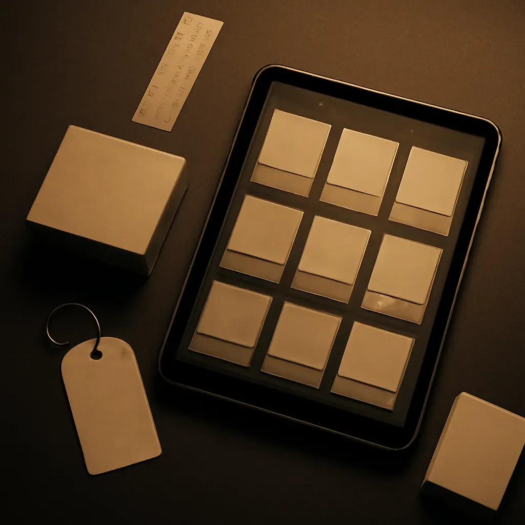 Sample deliverable — representative of the E-Commerce Store Design package