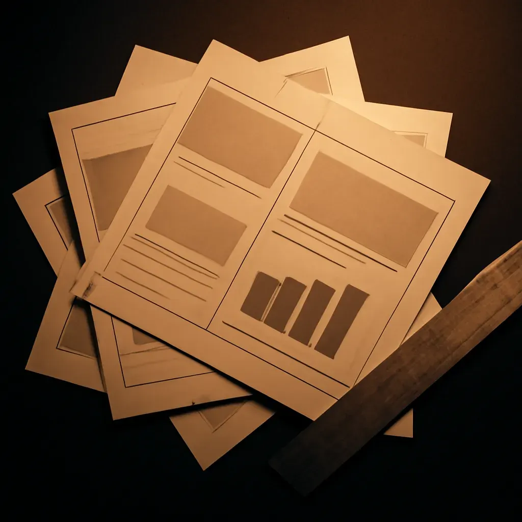 Sample deliverable — representative of the Pitch Deck & Investor Materials package