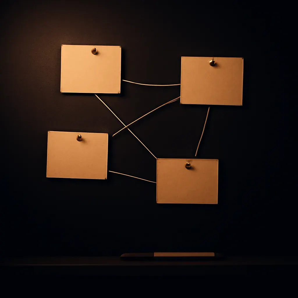 Sample deliverable — representative of the Brand Strategy Sprint package